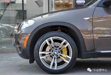 BMW大きいブレーキ キットの前部/後輪を競争させるTEIは選択可能タイプします