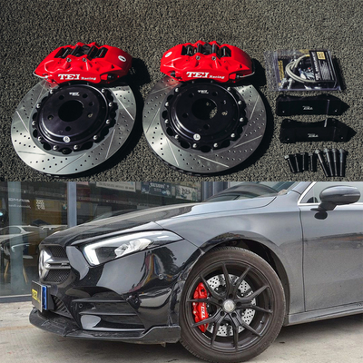 購入 クラスW177 メルセデス 大ブレーキキット 18 インチ 車輪前 6 ピストンブレーキキット オートブレーキシステム オンライン製造