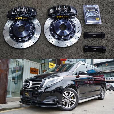 購入 BBK メルセデス ビッグブレーキキット Vクラス V260 18インチ 車輪 フロント6ピストンピストンカリパーブレーキキット オートブレーキ オンライン製造