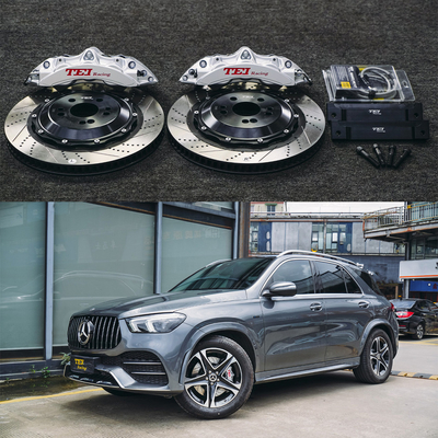 購入 メルセデス・ベンツ GLEクラス GLE350 20インチカーリム フロント6ピストン・キャリパー・ブレーキキット オートブレーキ オンライン製造