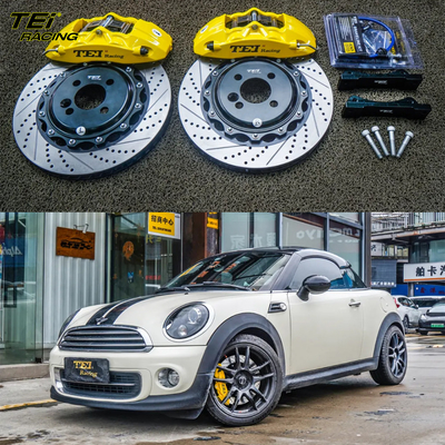 購入 フロントビッグブレーキキット 4ピストンキャリパー 330x28mmのローターBBK自動ブレーキシステム オンライン製造