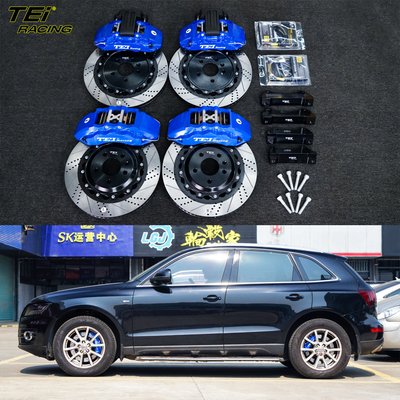 購入 前面6ピストンと後ろ4ピストンキャリパー BBK自動ブレーキシステム オンライン製造