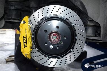 購入 BBK BMW X5 20 インチホイール 前後6ピストン カリパー 405*34mm ロータ オンライン製造