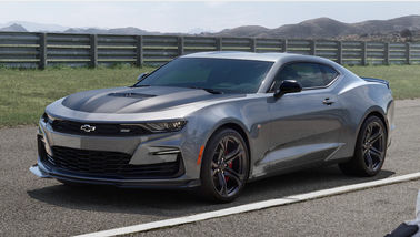 購入 TEIレーシング 6ピストン BBKブレーキキット パフォーマンスカーと互換性 シェボレー・カマロ オンライン製造