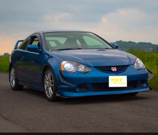 購入 ホンダ インテグラ DC5 18インチ ホイール 355*32mm ロータ オンライン製造