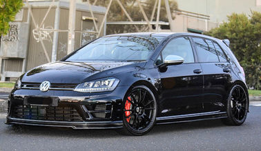 購入 大型ブレーキ変換キット VW GOLF R MK7 6ピストンブレーキキット オンライン製造
