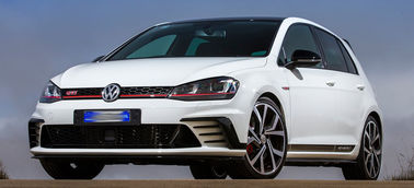購入 VW GOLF MK7 GTI 6 ピストン BBK ブレーキキット 355*32mm ローター 前輪のみ オンライン製造