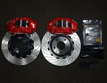 購入 BBK マツダ CX5 4ピストンキャリパー 穴付き/スロット付き/穴付きディスク付き大ブレーキキット オンライン製造