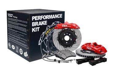 購入 インフィニティ Q60 Q60S 6ピストンブレーキキット 2つのブレーキキット 19インチ 20インチホイール 405*34mm 378*32mmローター オンライン製造