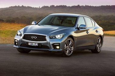 購入 インフィニティQ50のBBKビッグブレーキキット 6ピストンキャリパー 405*34mmローター オンライン製造