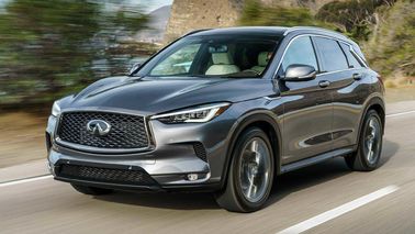 購入 インフィニティQX50のBBK 巨大ブレーキキット 405*34mmローター 6ピストンキャリパー フロントホイール オンライン製造