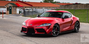 購入 トヨタ・スープラ 18インチ 輪の大きなブレーキキット用 BBK ドリル/スロットディスク 355*32 オンライン製造