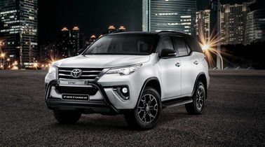 購入 トヨタ・フォーチュナー 18インチ 19インチ 20インチ ホイール ビッグブレーキキット 355mm ロータ オンライン製造