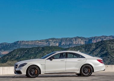 購入 BBK 6ピストンキャリパー 405*34mmロータービッグブレーキキット メルセデス・ベンツ CLS55 AMG CLS63 AMG オンライン製造