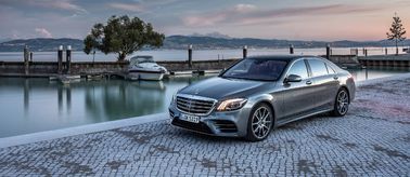 購入 メルセデス・ベンツ S500 ビッグブレーキキット 6ピストン 1ピース 405*34mmの鍛造キャリパー,高性能ビッグブレーキキット オンライン製造