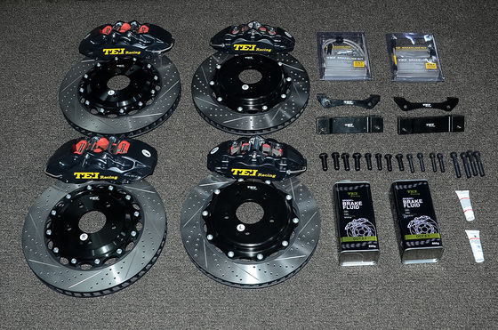 購入 インフィニティ G37 フロント 4ピストンキャリパー用 355*32mm ロータ オンライン製造