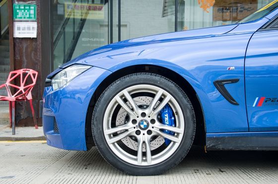購入 BBK ビッグブレーキキット BMW3シリーズ フロントP60S 6ピストンキャリパー 355*32mm ロータ フロント 18インチホイール オンライン製造