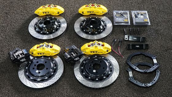購入 BMW G28 大きなブレーキキットを装着 フロント P60S 6ピストンキャリパーとP40S-Rを造りました オンライン製造
