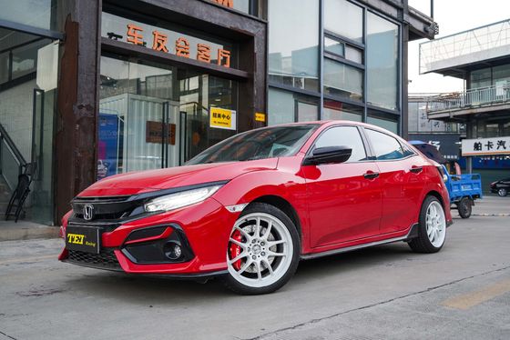 購入 ホンダ シビック Si Type R 大きなブレーキキット 4ピストンキャリパー フロント 16インチ 17インチ 18インチ オンライン製造