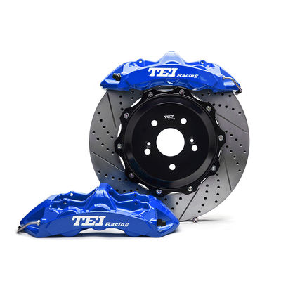 購入 チェボリ・シルバーード・SS1500 大型ブレーキキット 20インチホイール 405*34mm ロータ 穴を掘ってスロット オンライン製造