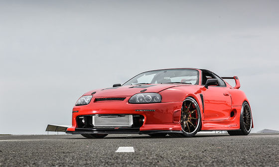 購入 トヨタMK4 スープラビッグブレーキキット フロントP60S 6ピストンカリパー 18インチホイール 19インチ オンライン製造