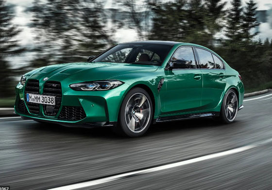 購入 2021年 M3 BMW ビッグブレーキキット 6 ピストンキャリパー 378*32mm ロータ 前後 オンライン製造