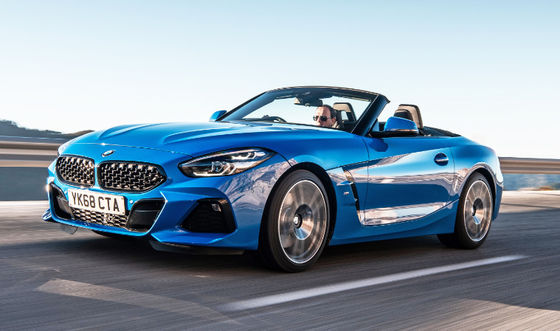 購入 BMW Z4 6ピストンキャリパーのための大きなブレーキキット 355 * 32mm 穴とスロットローターブレーキパッド オンライン製造
