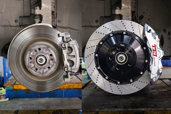購入 ベンツ GLS 6 ピストン・キャリパー 405mm ロータ フロント 20 インチ 4 ピストン・キャリパー 電気駐車場 オンライン製造