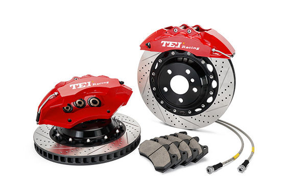 購入 TEI Racing G60 6ピストン大ブレーキキット 性能車用 BMW 3シリーズ ((G20/G28)) BMW 4シリーズ ((G23) BMW 5シリーズ (G30/G38) オンライン製造