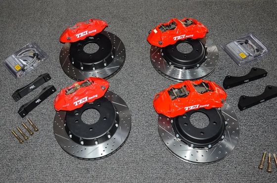 購入 大ブレーキキット 1 - パーツ 鍛造型キャリパー オーディ Q7 2006-2019 20/21/22/23/24