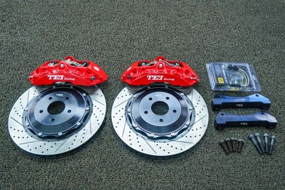 購入 前ブレーキキャリパーキット 378x32mm 換気ディスクローター付き MAZDA6 ATENZA 2017-2021 20/21/22