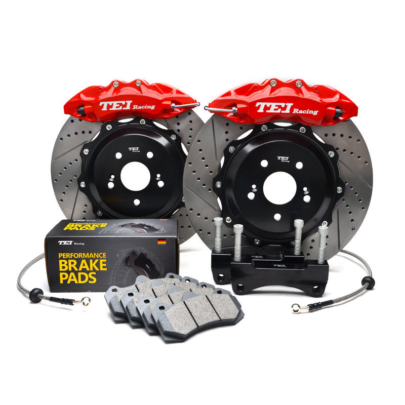 2015-2020 Subaru WRX Big Brake Kits & Upgrades WRX / STI Big Brake Kit TEI Racing