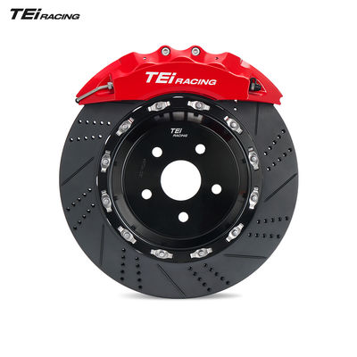 TEI P60ES フロントブレーキキャリパー 18/19インチ ブレーキディスク 6ポット ビッグブレーキキット BMW 5シリーズ F10 E60 E39 E34 G60用