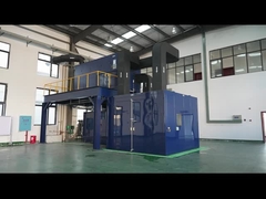 S60-Plus カーボンセラミックブレーキキットの試験