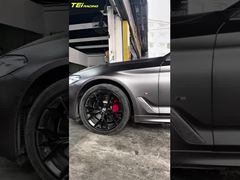 BMW用P60NS 6ピストンビッグブレーキキット