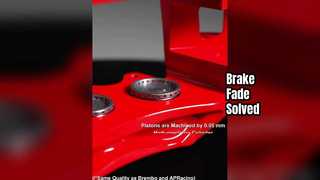 S60-EXPLORE ブレーキキャリパーキット