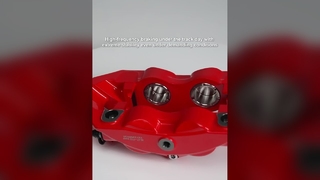 P42 スーパー ブレーキキャリパーキット