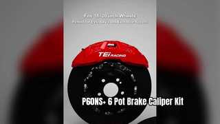 P60NS+ 6ピストン BBK