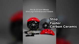 SR10 10ポットブレーキキット