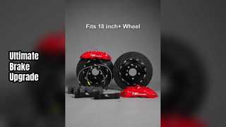 P40NS+ 4ポットブレーキキャリパーキット